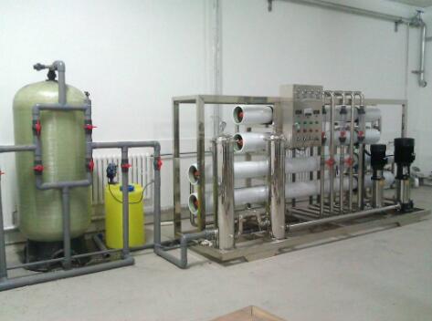 超純水設(shè)備 超純水設(shè)備